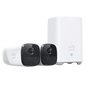 Eufy Security S221 (eufyCam 2 Pro) 2K IP67 WiFi Blanco
