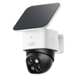 Eufy SoloCam S340 3K Solar WiFi Blanco