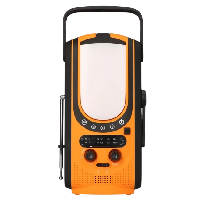 Extralink Power Ranger EPS-6000 6000 mAh - Radio de Emergencia Hover Image