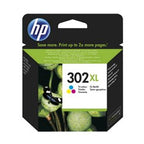 Cartucho Tinta Hp F6u67ae Color N 302xl Deskjet 1010 - 2130 - 45020