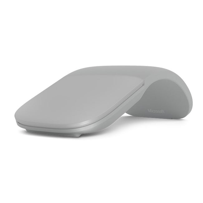 Mouse Ratón Microsoft Surface Arc Bt Gris Claro Hover Image