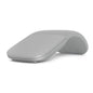 Mouse Ratón Microsoft Surface Arc Bt Gris Claro
