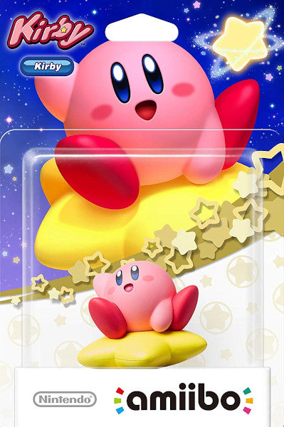 Figura Amiibo Kirby: Kirby Hover Image