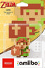 Figura Amiibo Zelda: Link 8-bits
