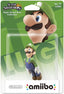 Figura Amiibo S. Smash Bros: Luigi