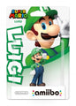 Figura Amiibo Super Mario: Luigi