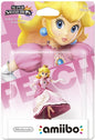 Figura Amiibo S. Smash Bros: Peach