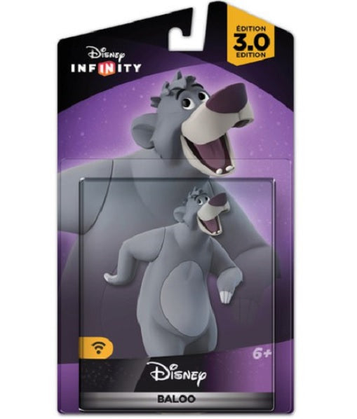 Figura Disney Infinity 3.0 Disney Baloo Hover Image