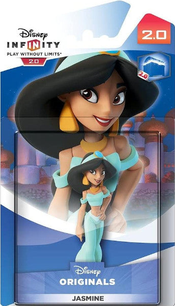 Figura Disney Infinity 2.0 Figura Jasmine Hover Image