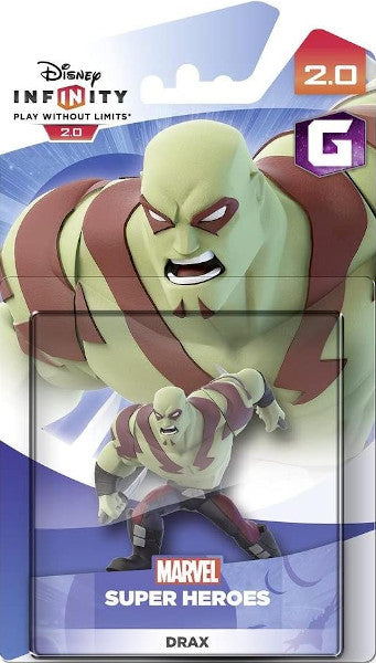 Figura Disney Infinity 2.0 Figura Drax Hover Image