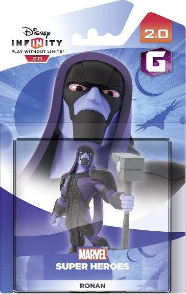 Figura Disney Infinity 2.0 Figura Ronan Hover Image