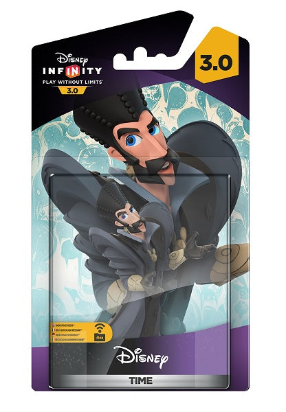 Figura Disney Infinity 3.0 Disney Figura Time Hover Image