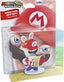 Figura Mario + Rabbids Kingdom Battle: Mario (8 Cm)
