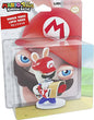 Figura Mario + Rabbids Kingdom Battle: Mario (8 Cm)