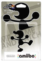 Figura Amiibo S. Smash Bros: Game & Watch