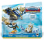 Figura Skylanders Superchargers Dual Pack Hurricane Jet-vac & Jet Stream