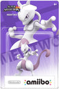 Figura Amiibo S. Smash Bros: Mewtwo