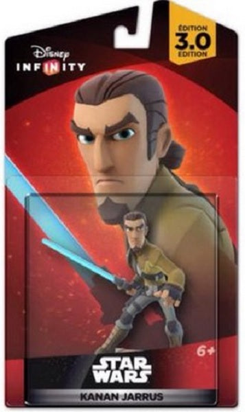 Figura Disney Infinity 3.0 Star Wars Figura Kanan Jarrus Hover Image