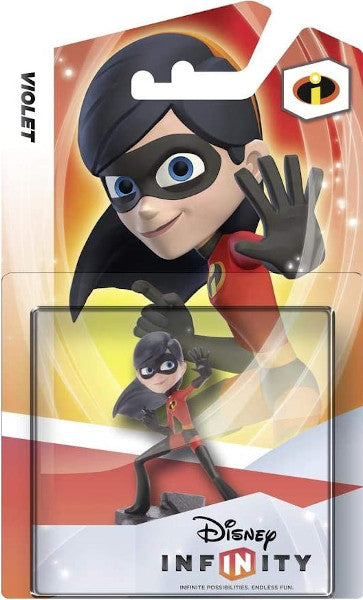 Figura Disney Infinity Violet (los Increibles) Hover Image