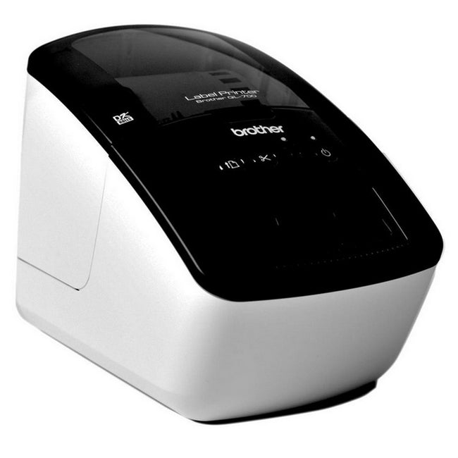 Brother Impresora Etiquetas QL-700 Usb Hover Image