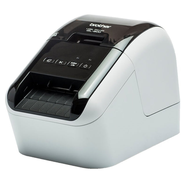 Brother Impresora Etiquetas QL-800 Usb Bicolor Hover Image