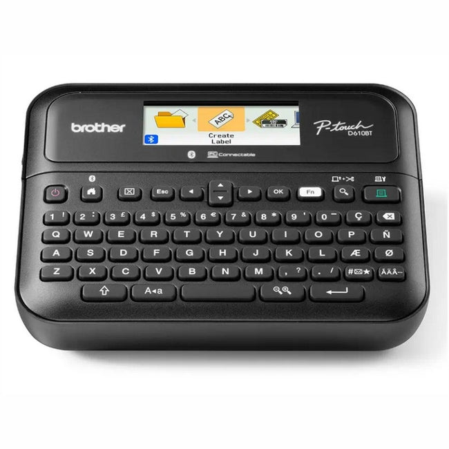 Brother Rotuladora Electronica PTD610BTVP Hover Image