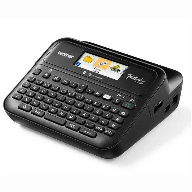 Brother Rotuladora Electronica PTD610BTVP Main Image