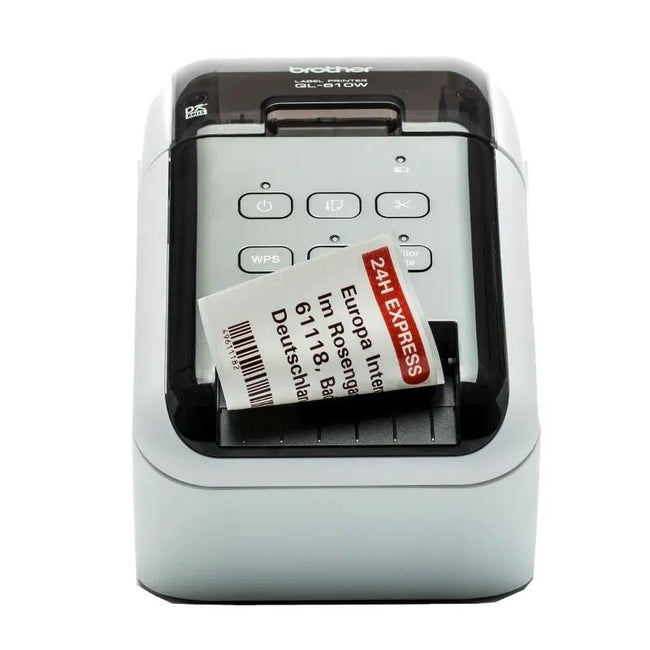 Brother Impresora Etiquetas QL-810WC Hover Image