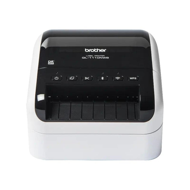 Brother Impresora Etiquetas QL-1110NWB Hover Image