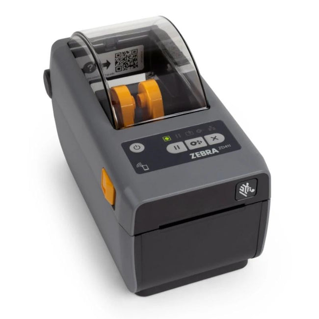 Zebra Impresora Térmica Directa ZD411 Usb Hover Image