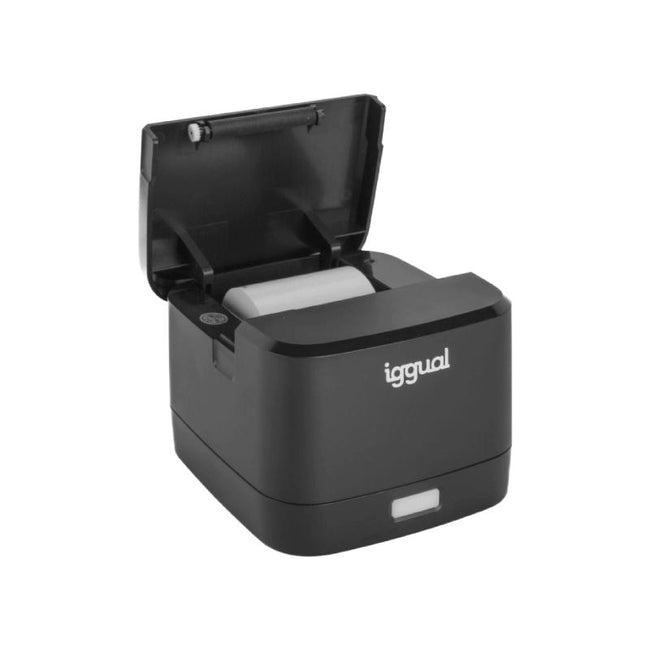 iggual Impresora térmica tickets TP EASY 58 USB+RJ Hover Image