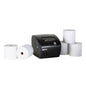 Kit impresora térmica tickets TP EASY 80 + 5 rollo