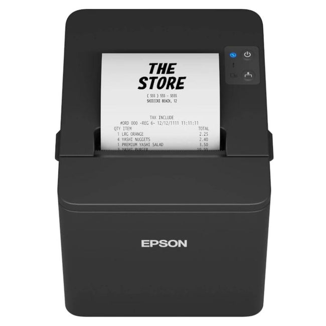Epson Impresora Tickets TM-T20 IV USB/RS232 Hover Image