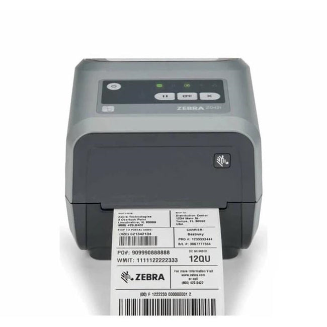 Zebra Impresora Térmica ZD421 Usb/Wifi Hover Image