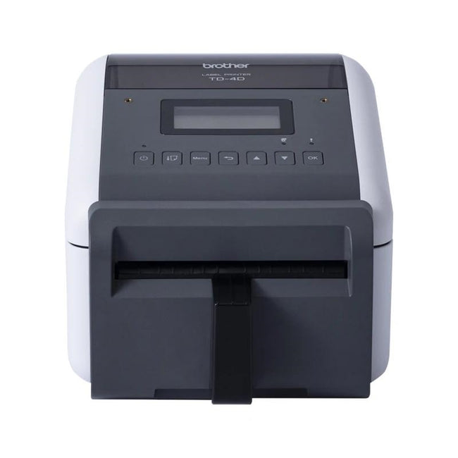 Brother Impresora Termica TD4555DNWB Hover Image