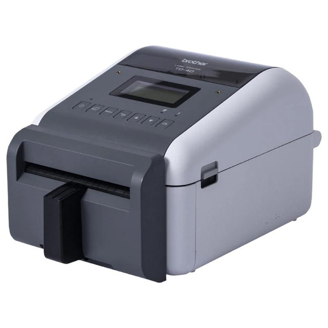 Brother Impresora Termica TD4555DNWB Main Image