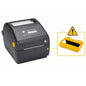 Zebra Impresora Térmica ZD421 Usb/Corte
