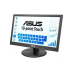 Asus VT169HE Monitor 15.6" Táctil IPS VGA HDMI