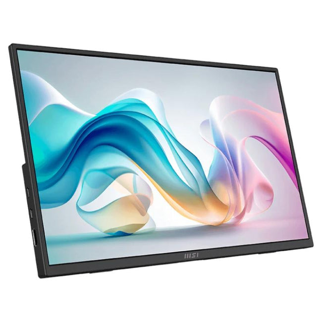 MSI MP165 E6 Monitor15.6"IPS FHD portátil USBc MM Main Image