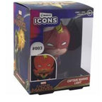 Lámpara Paladone Icon Captain Marvel