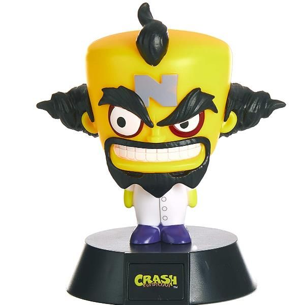 Lámpara Paladone Icon Doctor Neo Cortex