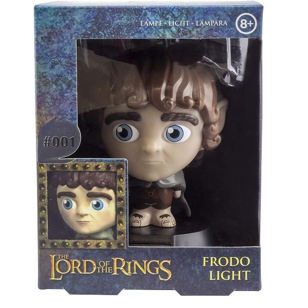 Lámpara Paladone Icon Frodo El Seor de los Anillos