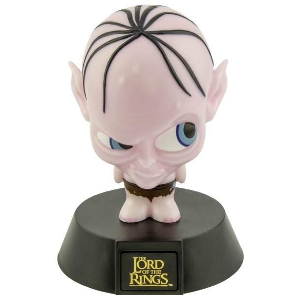 Lámpara Paladone Icon Gollum Seor de los anillos