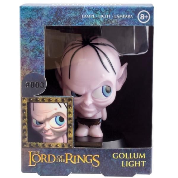 Lámpara Paladone Icon Gollum Seor de los anillos