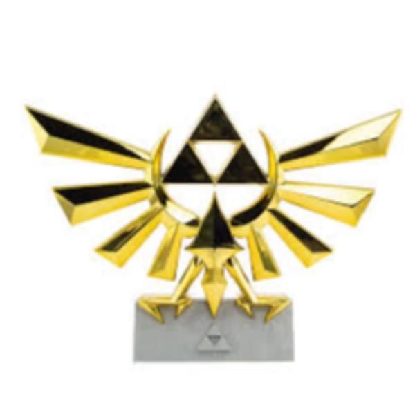 Lámpara Paladone Icon Hyrule Crest Legend of Zelda