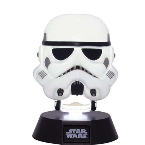 Lámpara Paladone Icon Stormtrooper Stars Wars