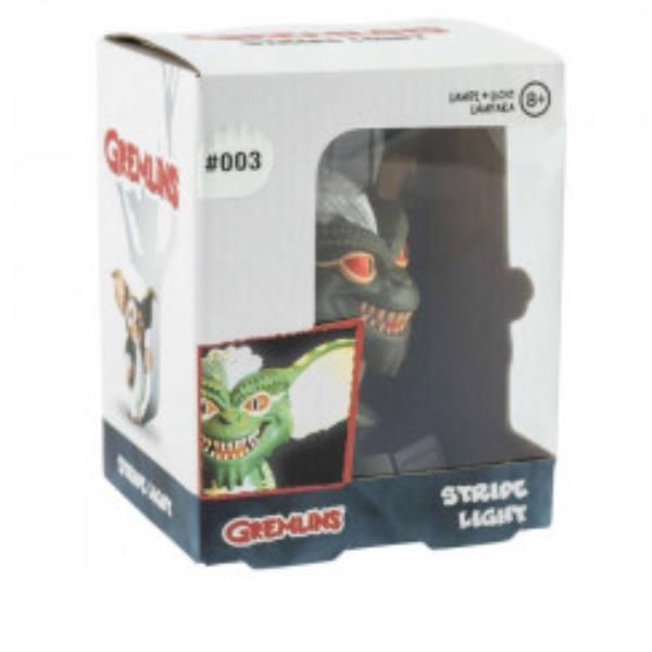 Lámpara Paladone Icon Stripe Gremlins