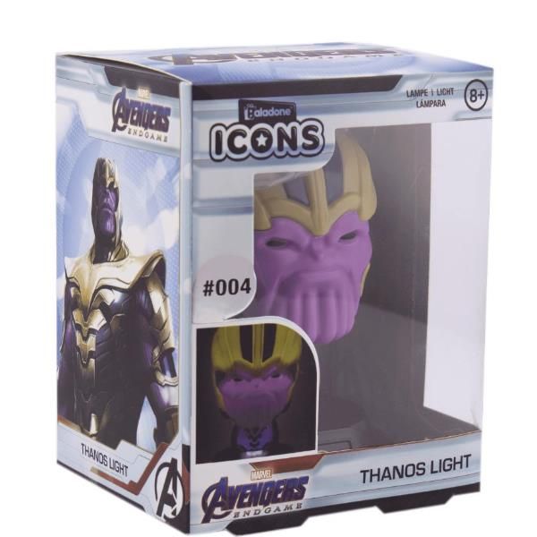 Lámpara Paladone Icon Thanos