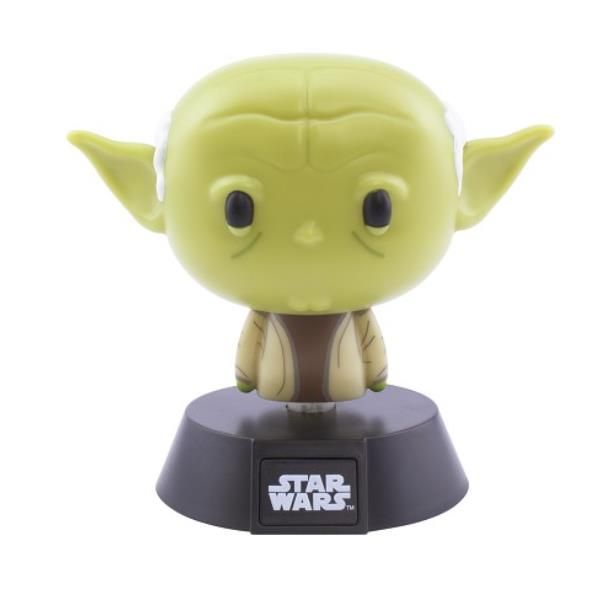 Lámpara Paladone Icon Yoda