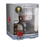 Lampara Paladone Icon Dc Comics Cyborg